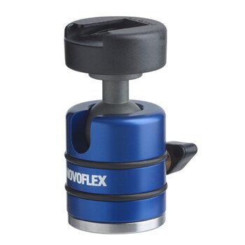 Novoflex NEIGER 19 Mini Ball With Flas 