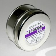 Fomapan 400 35mm Bulk Roll 17m 