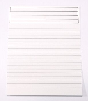 Secol Index Cards for Double Pockets % 