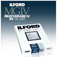 Ilford Multigrade IV RC Pearl 