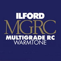 Ilford Multigrade IV RC Warmtone Pearl 
