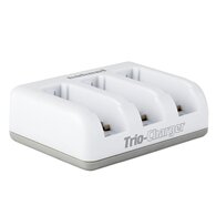 Hahnel Trio Charger for HERO3/4 