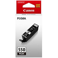 Canon Cartridge PGI-550BK XL black 
