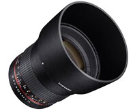 Samyang 85mm f1.4 AS IF UMC Sony A