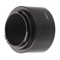 Novoflex Adapter Ring Sony NEX 