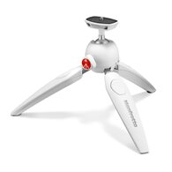 Manfrotto PIXI EVO 2-section Mini Tripod white