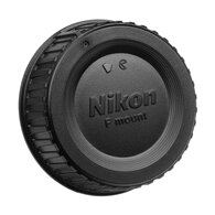 Nikon LF-4 Rear Lens Cap