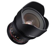 Samyang 10mm T3.1 VDSLR II Micro 4/3 