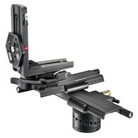 Manfrotto MH057A5 LONG VR and Pan Head 