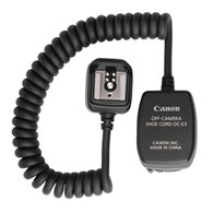 Canon Off Camera Shoe Cord OC-E3 