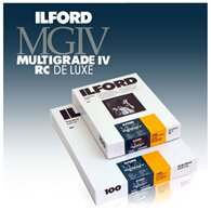 Ilford Multigrade IV RC Satin 