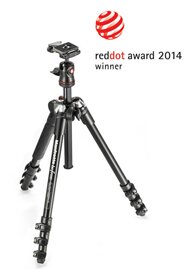 Manfrotto MKBFRA4-BH befree Travel Tripod 