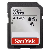SanDisk Ultra SDHC/SDXC 