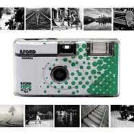 Ilford HP5 35mm Single Use Camera