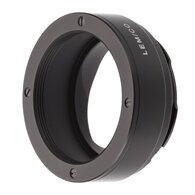 Novoflex LEM/CO M42 to Leica M Body 
